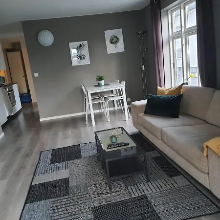 Para Apartment Stavanger